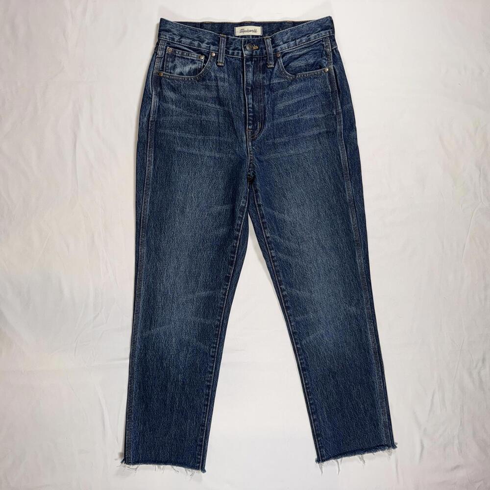 Madewell The Perfect Vintage Full Length Jean - 27